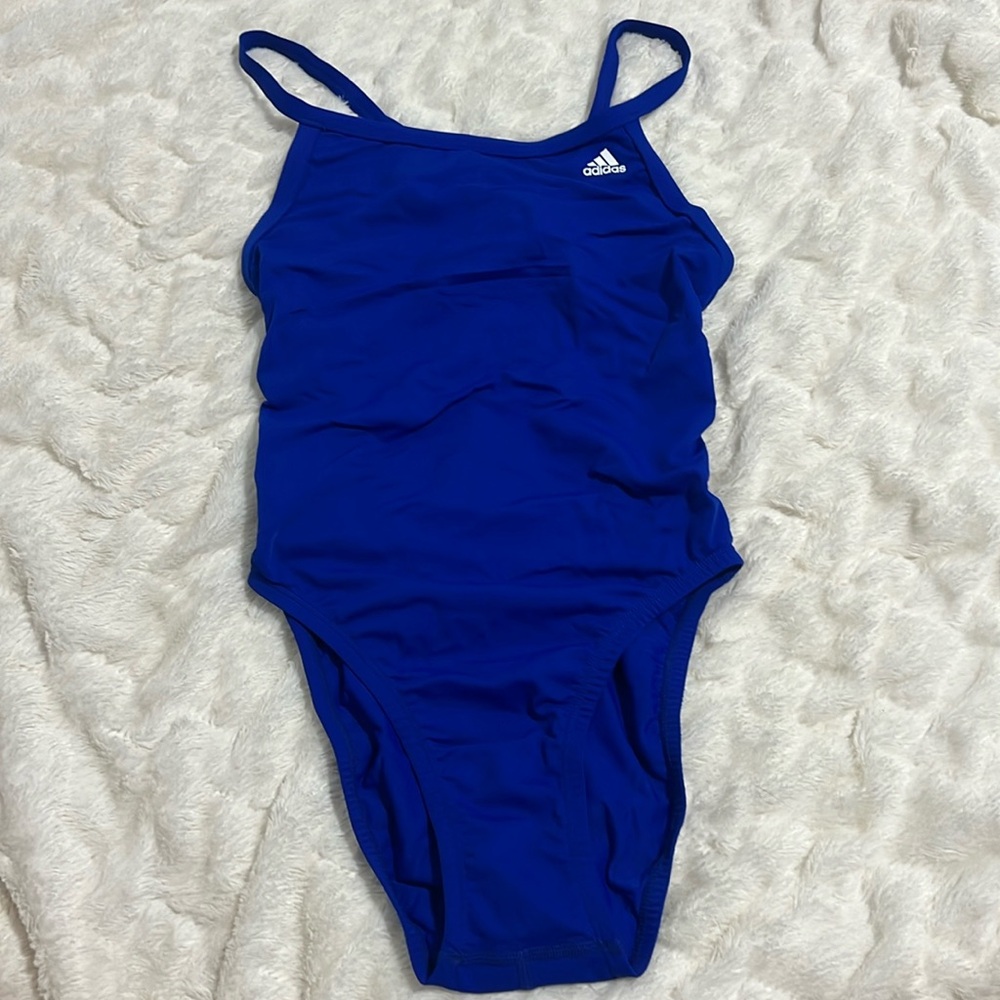 Adidas | Thin Strapped OnePiece | Waterpolo